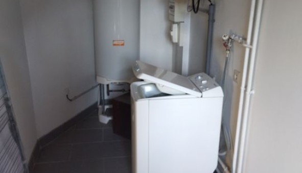 Logement �tudiant T4 &agrave; Aillon le Jeune (73340)