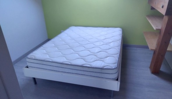 Logement �tudiant T4 &agrave; Aillon le Jeune (73340)