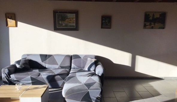 Logement �tudiant T4 &agrave; Aillon le Jeune (73340)