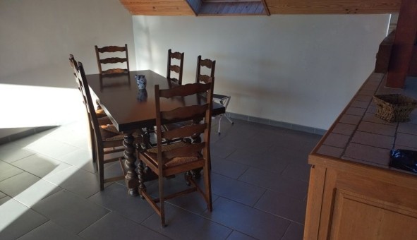 Logement �tudiant T4 &agrave; Aillon le Jeune (73340)