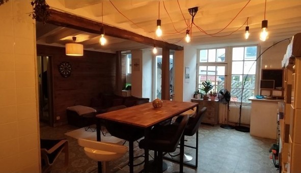 Logement tudiant T4 à Aincourt (95510)