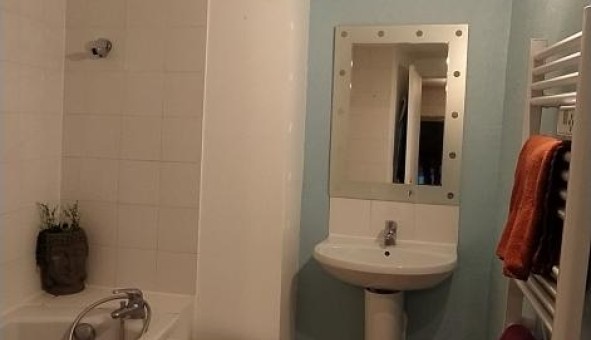 Logement tudiant T4 à Aincourt (95510)