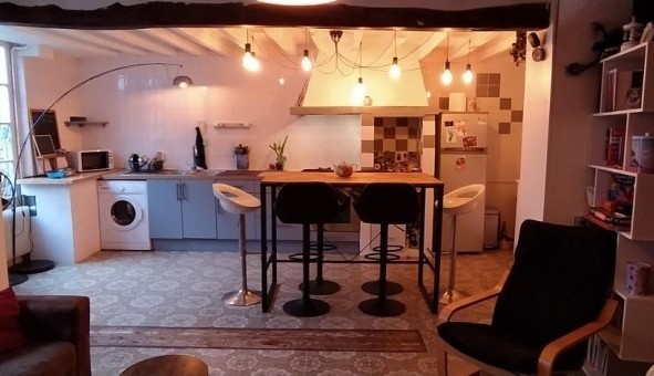 Logement tudiant T4 à Aincourt (95510)