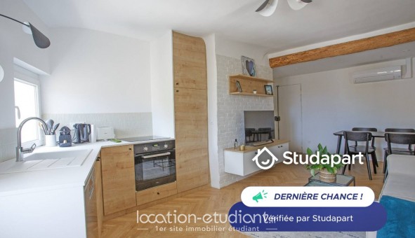 Logement tudiant Location T4 Meublé Aix en Provence (13100)
