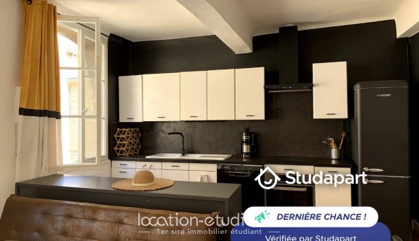Logement tudiant Location T4 Meublé Aix en Provence (13100)
