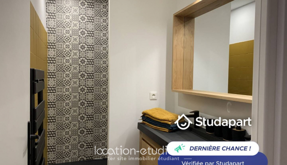 Logement tudiant T4 à Aix en Provence (13100)