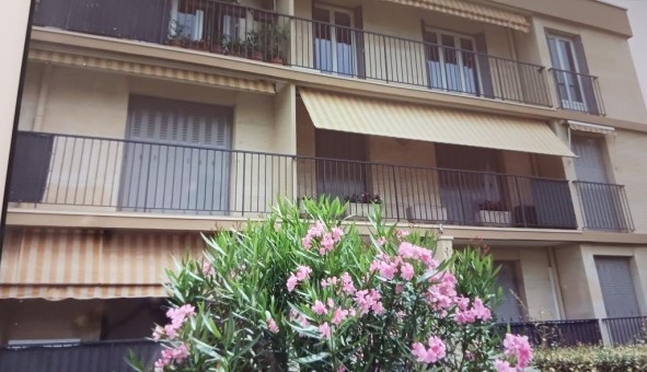 Logement tudiant T4 à Aix en Provence (13100)