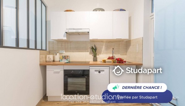 Logement tudiant T4 à Aix en Provence (13100)