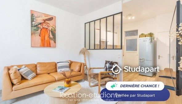 Logement étudiant Location T4 Meublé Aix en Provence (13100)