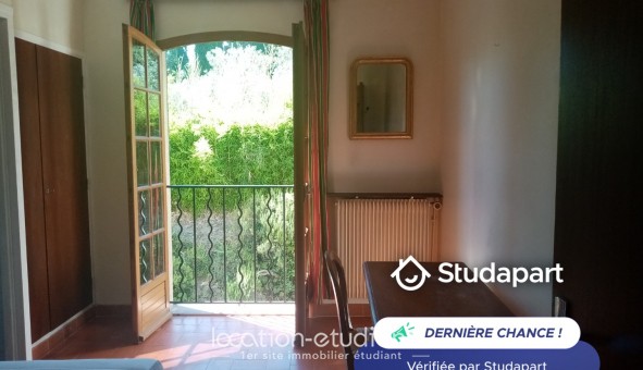 Logement tudiant T4 à Aix en Provence (13100)