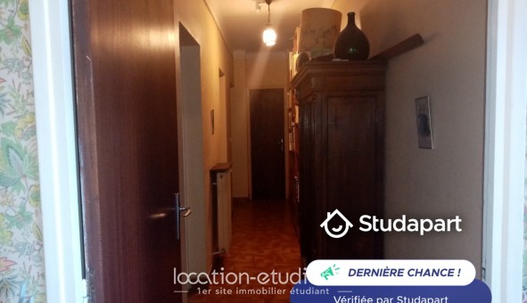Logement tudiant T4 à Aix en Provence (13100)
