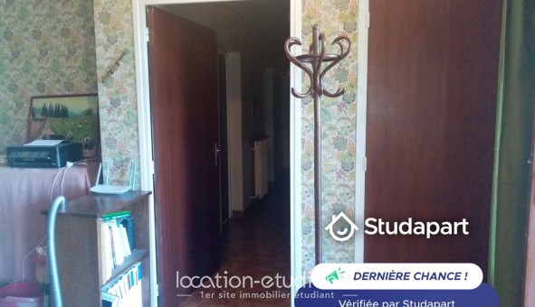Logement tudiant T4 à Aix en Provence (13100)