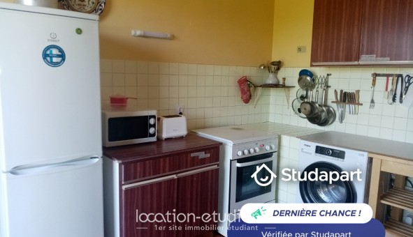 Logement tudiant T4 à Aix en Provence (13100)