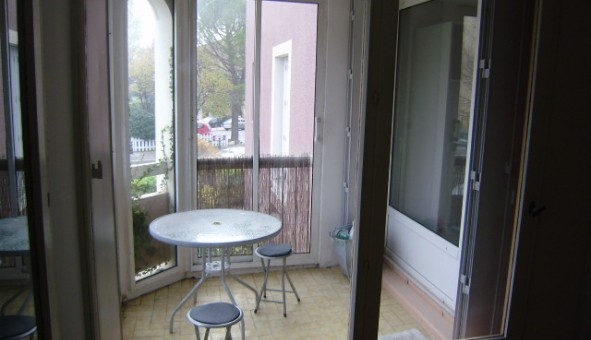 Logement tudiant T4 à Aix en Provence (13100)