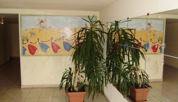 Logement tudiant T4 à Aix en Provence (13100)