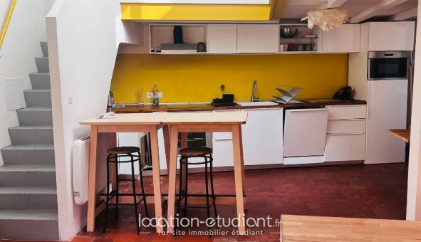 Logement tudiant Location T4 Meublé Aix en Provence (13100)