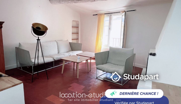 Logement tudiant T4 à Aix en Provence (13100)