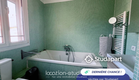Logement tudiant T4 à Aix en Provence (13100)