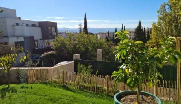 Logement tudiant T4 à Aix en Provence (13100)