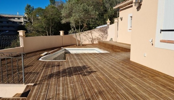 Logement tudiant T4 à Aix en Provence (13100)