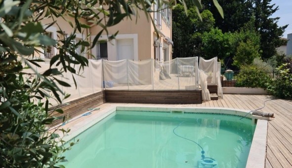 Logement tudiant T4 à Aix en Provence (13100)