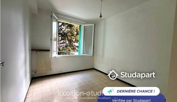 Logement tudiant T4 à Aix en Provence (13100)