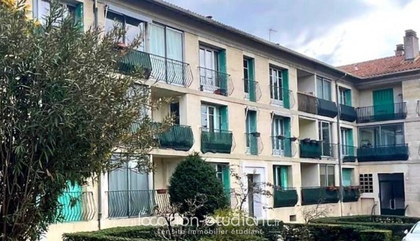 Logement tudiant T4 à Aix en Provence (13100)