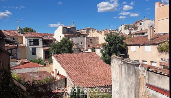Logement tudiant T4 à Aix en Provence (13100)