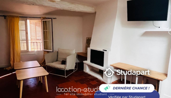 Logement tudiant T4 à Aix en Provence (13100)