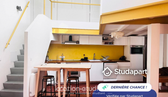 Logement tudiant T4 à Aix en Provence (13100)