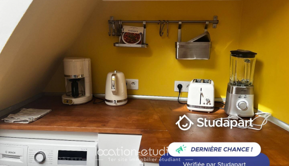 Logement tudiant T4 à Aix en Provence (13100)