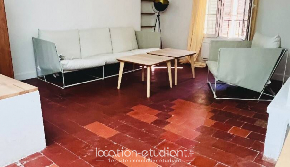 Logement tudiant T4 à Aix en Provence (13100)