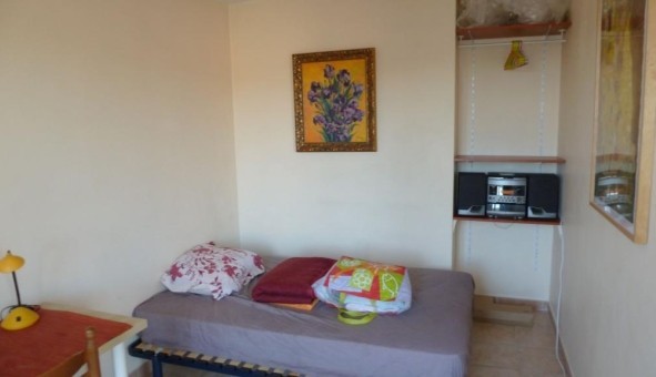 Logement �tudiant T4 &agrave; Aix en Provence (13100)