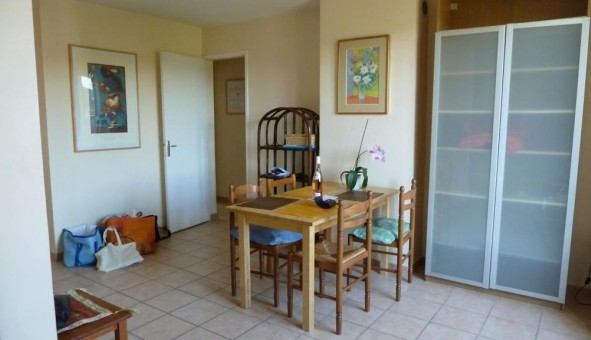 Logement �tudiant T4 &agrave; Aix en Provence (13100)
