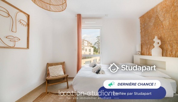 Logement �tudiant T4 &agrave; Aix en Provence (13100)