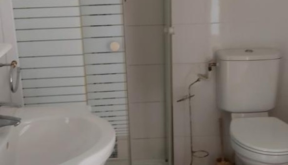 Logement �tudiant T4 &agrave; Aix en Provence (13100)