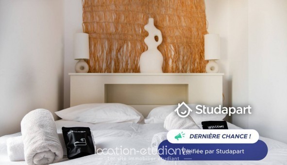 Logement �tudiant T4 &agrave; Aix en Provence (13100)