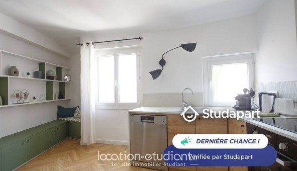 Logement �tudiant T4 &agrave; Aix en Provence (13100)