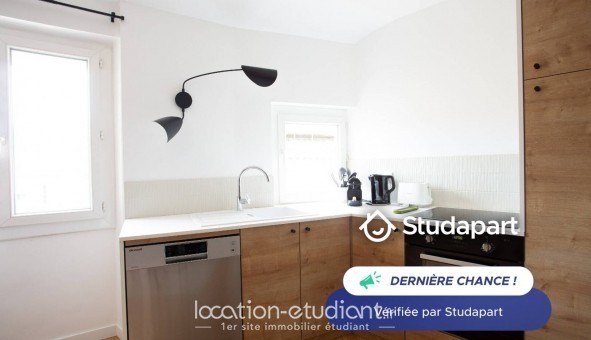 Logement �tudiant T4 &agrave; Aix en Provence (13100)