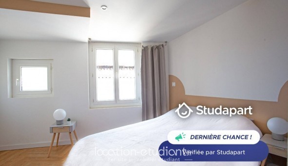 Logement �tudiant T4 &agrave; Aix en Provence (13100)