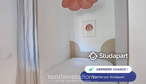 Logement �tudiant T4 &agrave; Aix en Provence (13100)