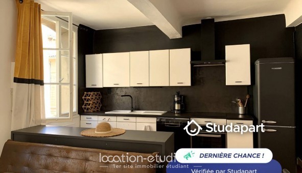 Logement �tudiant T4 &agrave; Aix en Provence (13100)