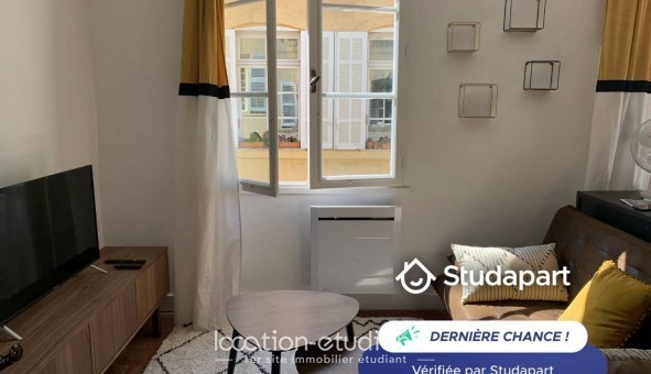 Logement �tudiant T4 &agrave; Aix en Provence (13100)