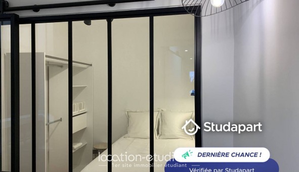 Logement �tudiant T4 &agrave; Aix en Provence (13100)