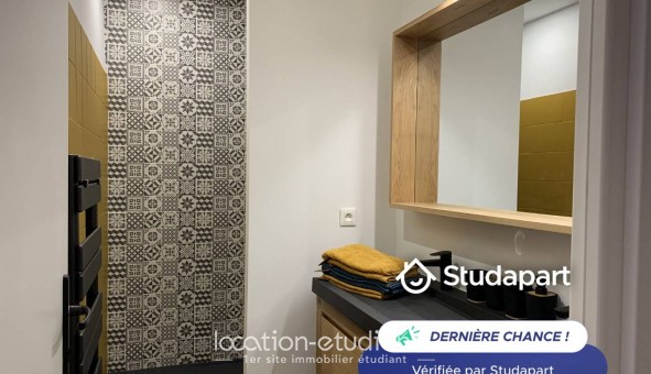 Logement �tudiant T4 &agrave; Aix en Provence (13100)