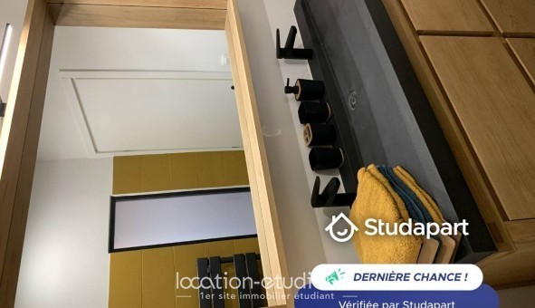 Logement �tudiant T4 &agrave; Aix en Provence (13100)