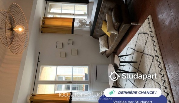 Logement �tudiant T4 &agrave; Aix en Provence (13100)