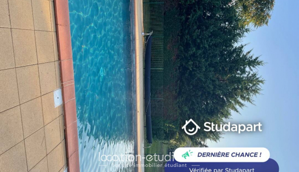 Logement �tudiant T4 &agrave; Aix en Provence (13100)