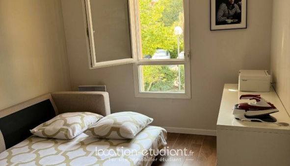 Logement �tudiant T4 &agrave; Aix en Provence (13100)