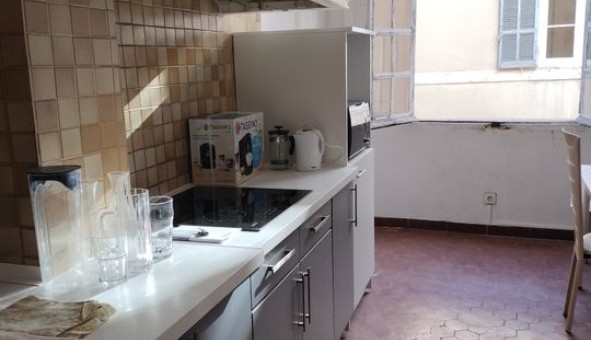 Logement �tudiant T4 &agrave; Aix en Provence (13100)